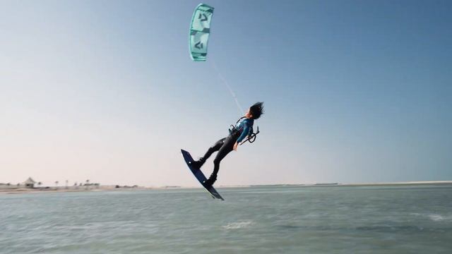 Visit Qatar GKA Freestyle Kite World Cup 2023 | DAY ONE | Fuwairit Kite Beach Overview смотреть онлайн