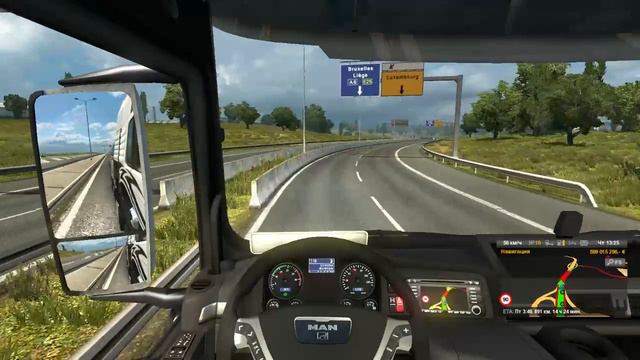 ETS2MP - СХОДКА от 2016-10-25 (стрим #45) смотреть онлайн