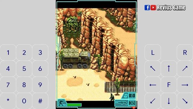 Ghost Recon Advance Warfighter | J2ME Loader Android смотреть онлайн