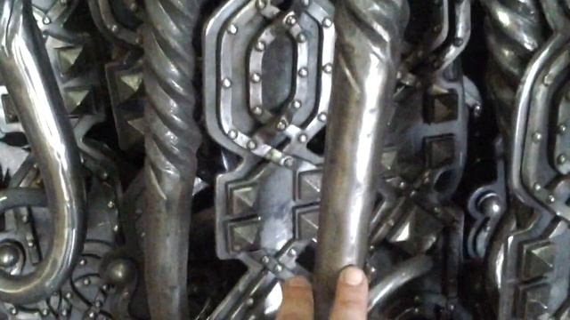 Кованые дверные ручки смотреть онлайн