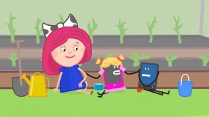 Огород - Смарта и чудо-сумка