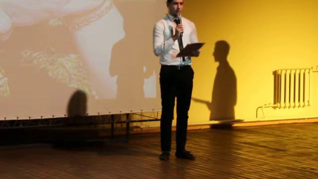 Венок народов. День родного языка в Тверской ГСХА смотреть онлайн