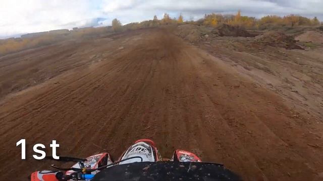 NEW RACE TRACK / 1 LAP / KIROV смотреть онлайн