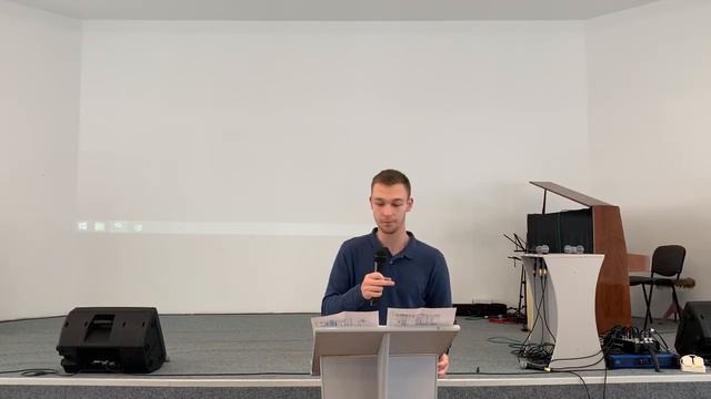 Воскресное служение. 17.05.2020. Дом Евангелия. Покров. смотреть онлайн