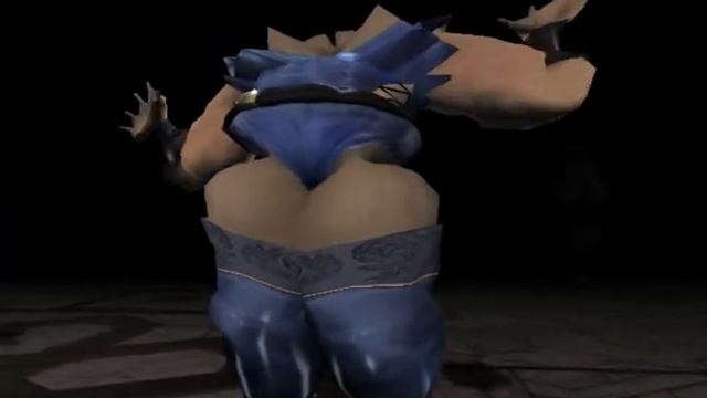 [HD] Mortal Kombat: Deadly Alliance - Kitana Fatality смотреть онлайн