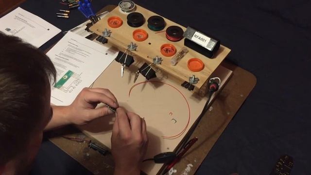 Iron man helmet wireless controller: Part 5 Receiver Module смотреть онлайн