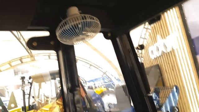 Посещение выставки ЮгАгро 2018 смотреть онлайн