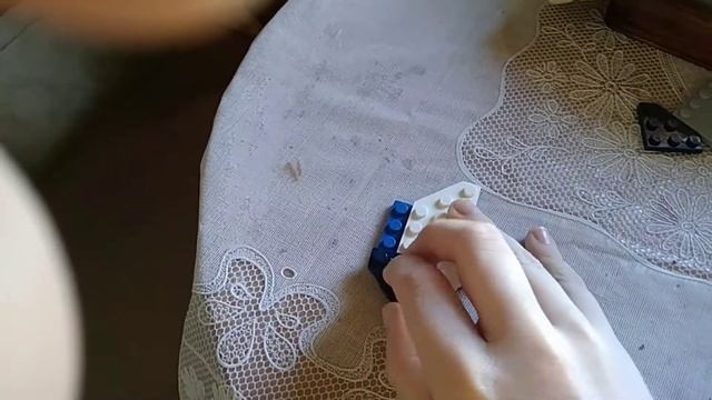 Туториал как сделать лего сюрикен смотреть онлайн