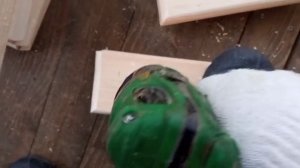 скамейка из дерева в беседку своими руками