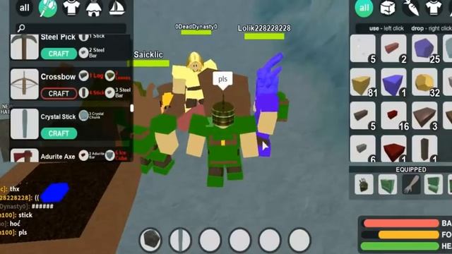 GOD ARMOR Booga Booga Крутая раздача Water walker Infinity Chest роблокс Новые приключения БУГА БУГ смотреть онлайн