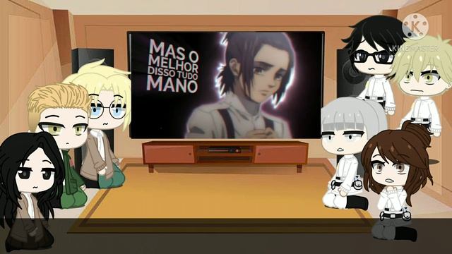 •Marley react a GABI EU TE ODEIO• [Byakuran] Kurara-chann смотреть онлайн