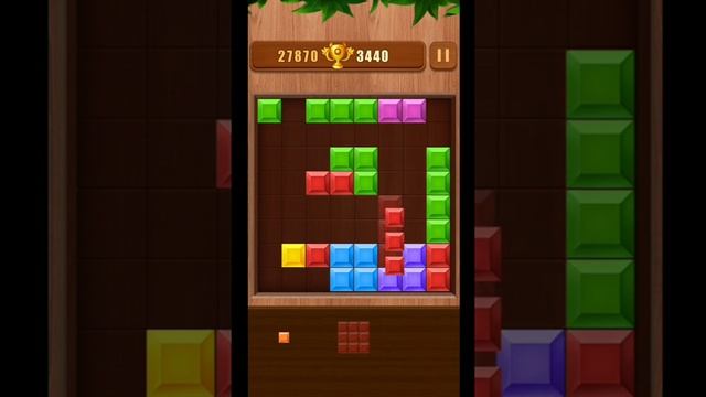 Brick Classic --- Brick Game 积木