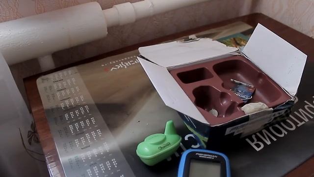 Эхолот FISHERMAN WIRELESS 2
