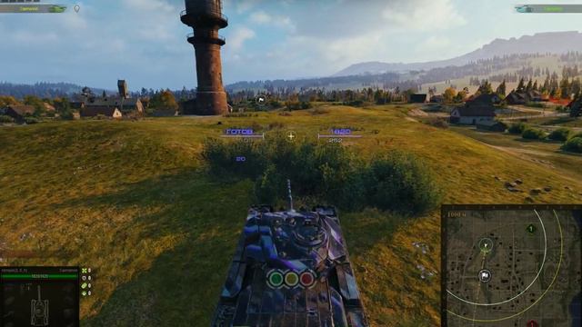 Мир Танков турнир 1vs1 мурованка