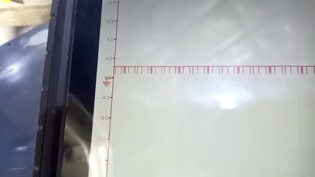 Bmm Lin Bus Fault CD8E01 & CD8F01    Diagnosis With Oscilloscope