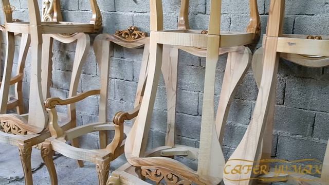 классическая гостиная мебель - классический диван - классическое кресло - cafer yumak смотреть онлайн