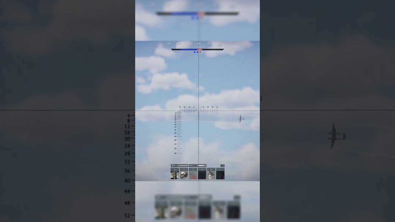 ПОВЕЗЛО, НО НЕ БОЛЕЕ В War Thunder смотреть онлайн