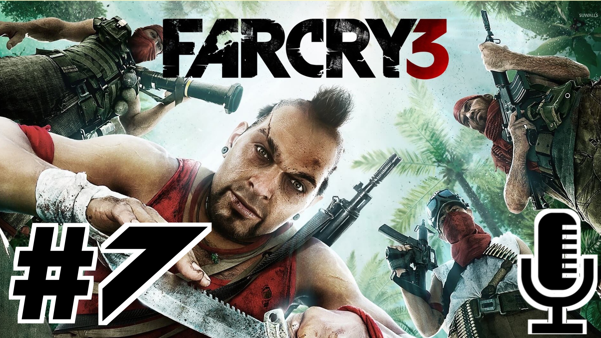 🔊Far Cry 3▶Прохождение 7