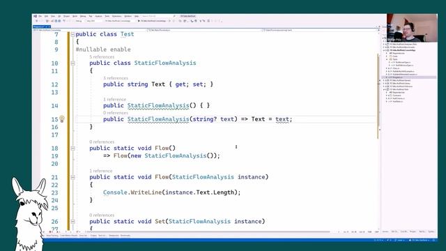 Null & Void - Everything about Nothing in .NET - Stefan Pölz. Dot Net North - December 2021 смотреть онлайн