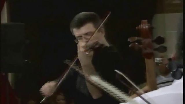 Khachaturian - Violin Concerto - 1st mov. Part 2 смотреть онлайн