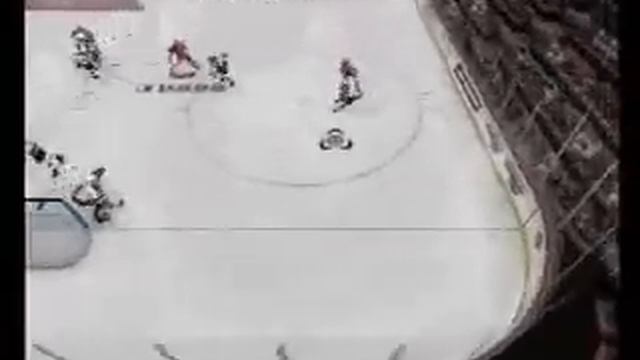Gretzky NHL 2005 Playstation 2 - Gameplay part 3 of 4 смотреть онлайн