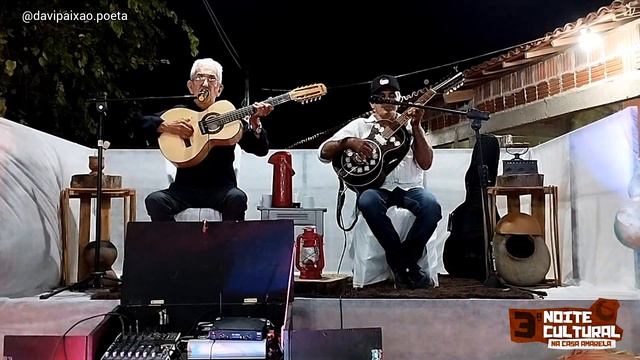 Ivanildo Vila Nova e Américo Valeriano | Cantoria na Casa Amarela 2022 - Brejo dos Santos-PB смотреть онлайн