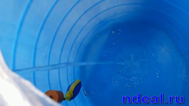 подключение скважины с накопительной емкостью смотреть онлайн