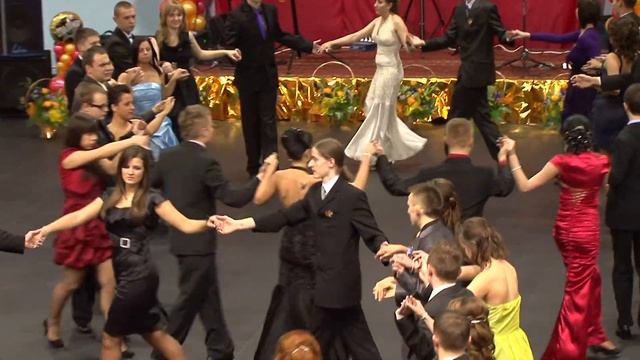 Studniówka 2010 Łobez -Polonez смотреть онлайн