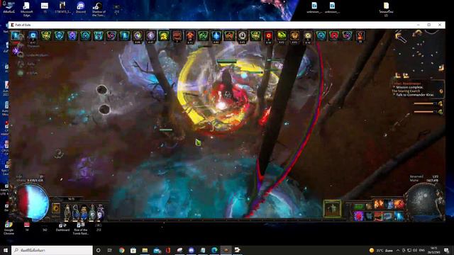 [Path of Exile] 3.17 | Occultist Builds COC ICE NOVA Critical Strikes 100 % STANDARD смотреть онлайн