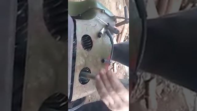 УД-2 Цвет свечей на карбюраторах PZ-30 двигателя смотреть онлайн