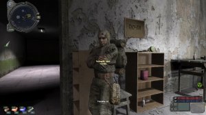 сталкер Возвращение в зону Пропащий человек Осмотреть монолитовский лагерь полное прохождение