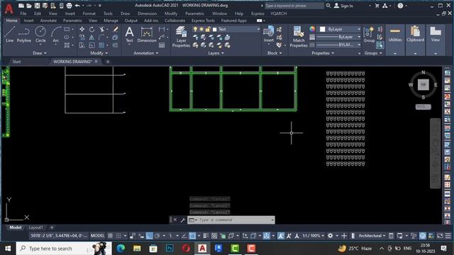 7 POWERFUL COMMANDS YQARCH PLUGIN IN AUTOCAD смотреть онлайн
