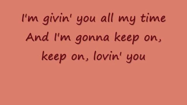 keep on loving you steel magnolia смотреть онлайн