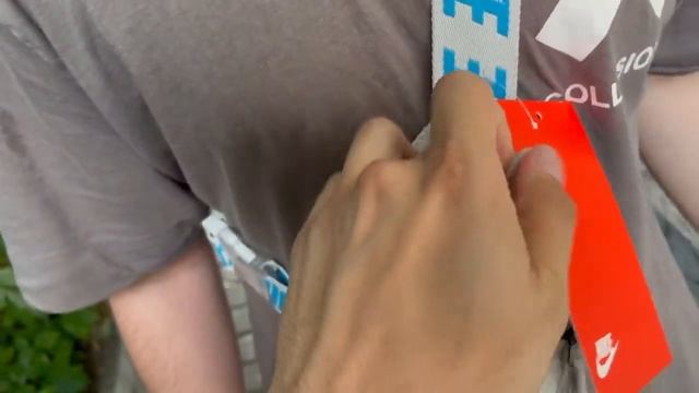 Белая сумочка найк люкс качества смотреть онлайн