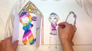 Царевны. Одежда. Пижамная вечеринка.