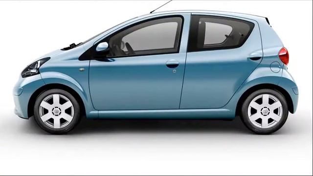 Toyota Aygo Tuning Cars