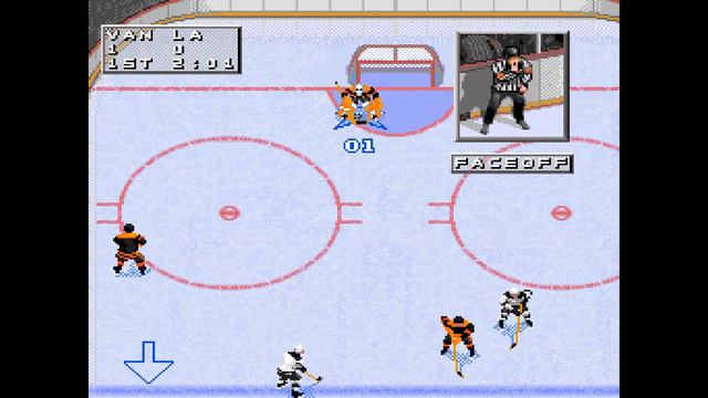NHL 97 (1996), SNES, Random Retro Game of the Day смотреть онлайн