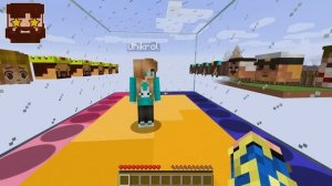 ?СМОГУ ЛИ Я УГАДАТЬ ЮТУБЕРА В МАЙНКРАФТ! ЮНИ ПРОТИВ ФИКСПЛЕЯ