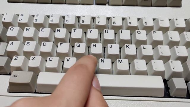 IBM Buckling-Aid Mod (Dampen Buckling Springs) смотреть онлайн