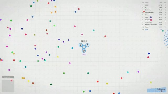 SPINZ.IO - ЛУЧШАЯ ИГРА ПРО СПИННЕР! смотреть онлайн