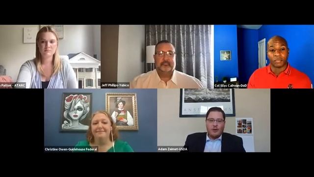 Modernizing Authentication Across Federal Government смотреть онлайн