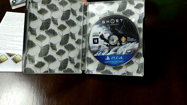 EDIÇÃO ESPECIAL GHOST OF TSUSHIMA STEELBOOK E CONTEÚDOS! смотреть онлайн