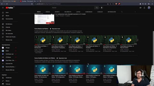 EL LENGUAJE QUE REEMPLAZARA A PYTHON смотреть онлайн