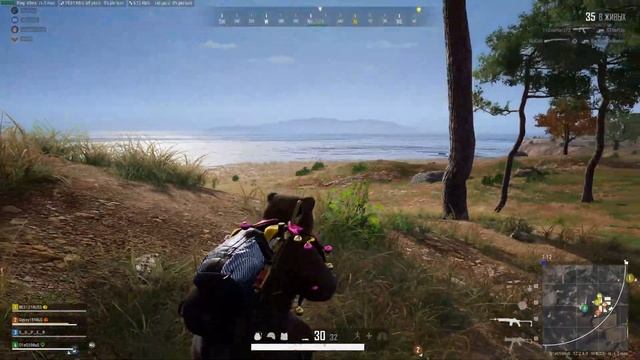 НОВАЯ КАРТА В ДЕЛЕ PUBG смотреть онлайн