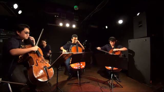 "Metal Cello" Live @Kyoto -1/7 смотреть онлайн