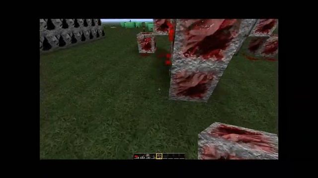 Как сделать дверь из поршней в minecraft смотреть онлайн