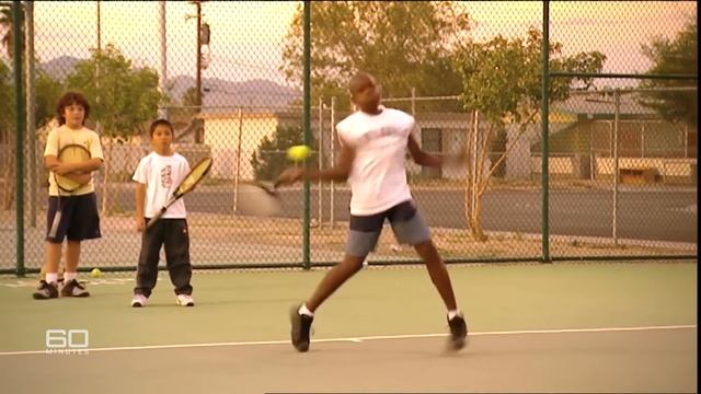 A week at home with tennis champion Andre Agassi | 60 Minutes Australia смотреть онлайн