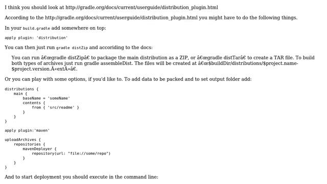 Creating a zip file of the src folder using Gradle in Android Studio смотреть онлайн