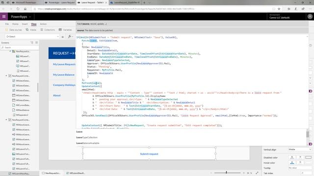 Using Excel as the data source for PowerApps смотреть онлайн