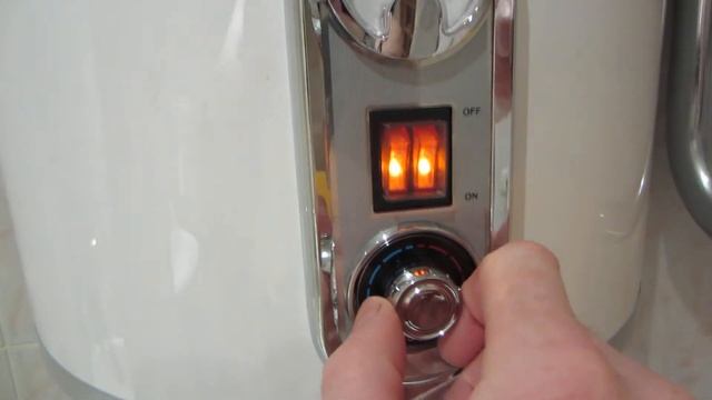 Thermex Round Plus IR 100 V-1 часть